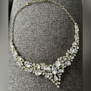 Elegant statement, necklace